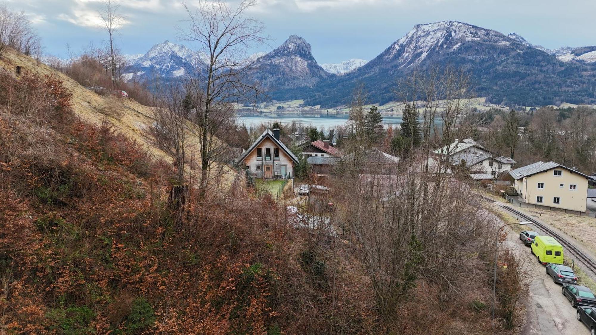 דירות Saint Wolfgang Familienglueck In St. Wolfgang מראה חיצוני תמונה