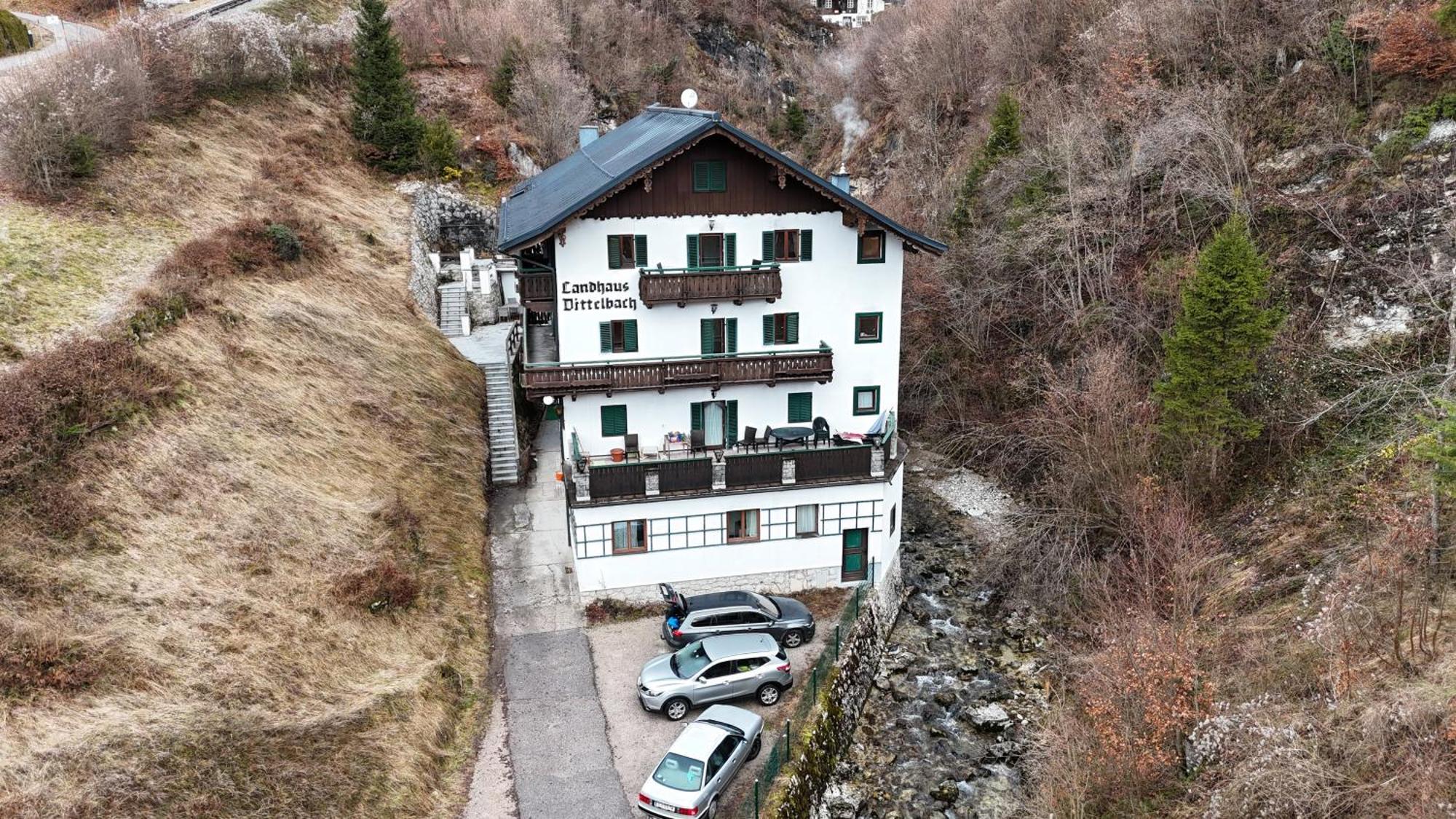 דירות Saint Wolfgang Familienglueck In St. Wolfgang מראה חיצוני תמונה